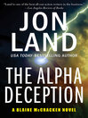 Cover image for The Alpha Deception